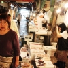 大阪鶴橋鮮魚市場